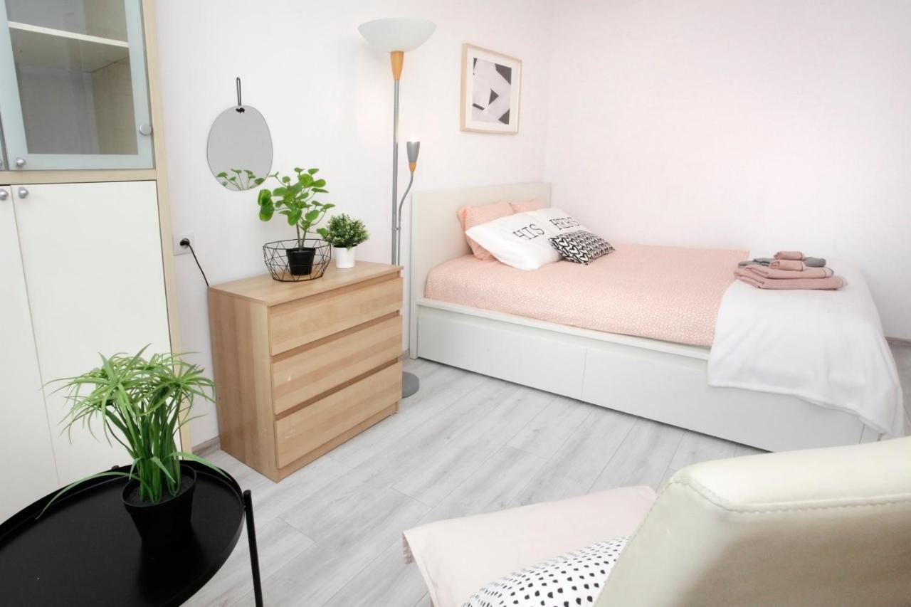 Apartament Sloneczny Appartement Gdynia Buitenkant foto