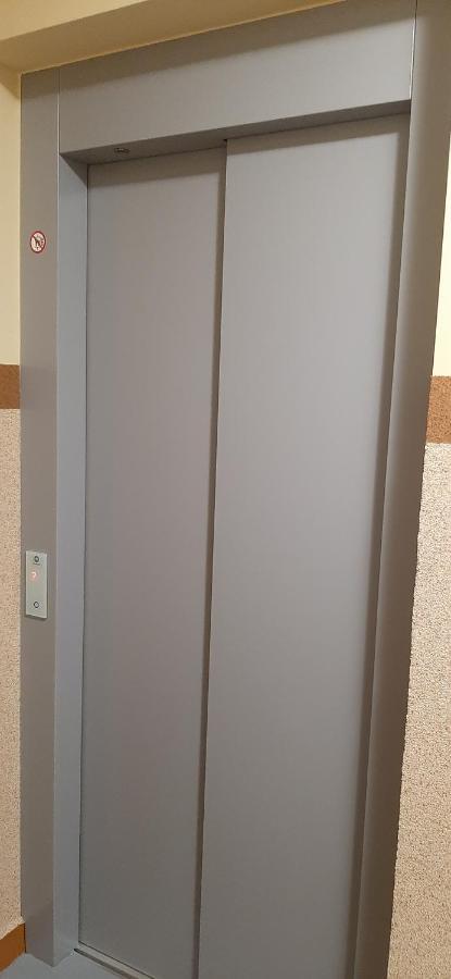 Apartament Sloneczny Appartement Gdynia Buitenkant foto